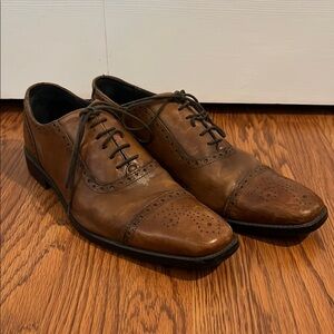 Gordon Rush Cap Toe Oxford - 11
